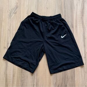 Nike Men's Athletic Black Shorts